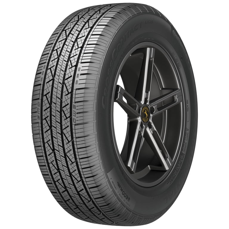 Continental CrossContact LX25 All Season 235/60R18 103H SUV