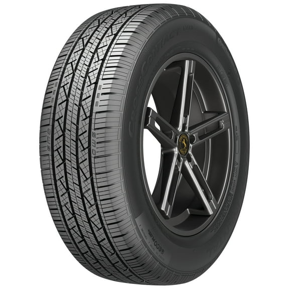 Continental CrossContact LX25 245/60R18 105V Light Truck & SUV Tire