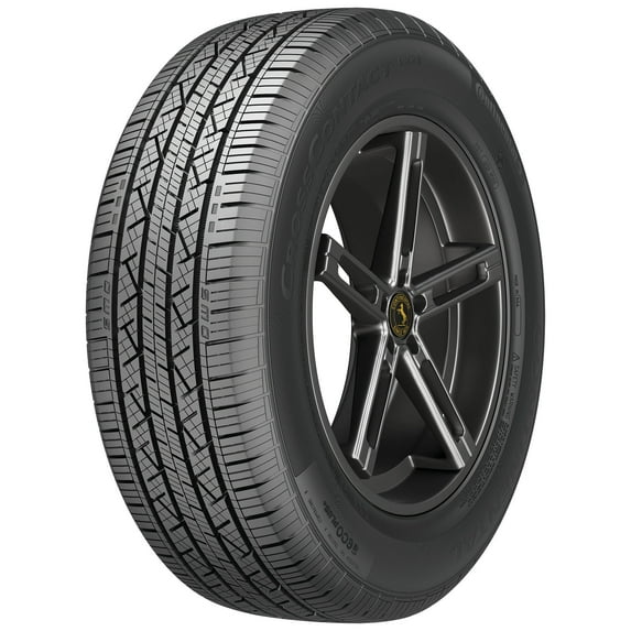Continental CrossContact LX25 All Season 215/55R18 95H SUV/Crossover ...
