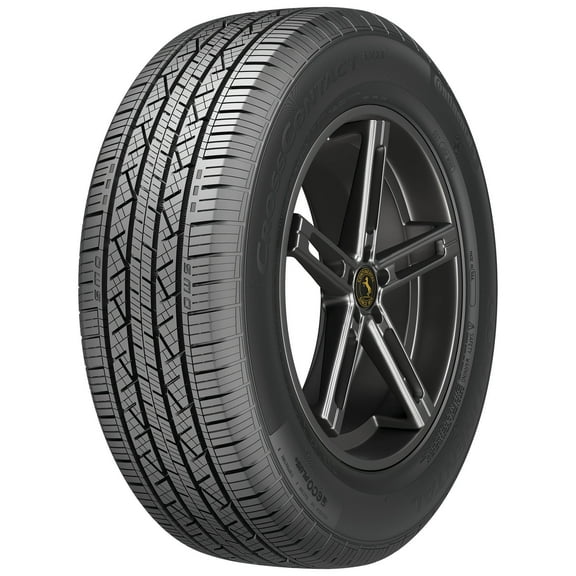 Continental CrossContact LX25 All Season 245/50R20 102H SUV/Crossover Tire