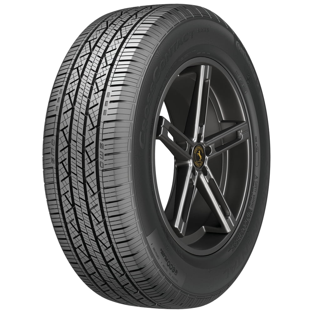 Continental CrossContact LX25 All Season 255/45R20 105V XL SUV/Crossover Tire Continental CrossContact LX25 All Season 255/45R20 105V XL SUV/Crossover Tire Sansujyuku sansujyuku.com