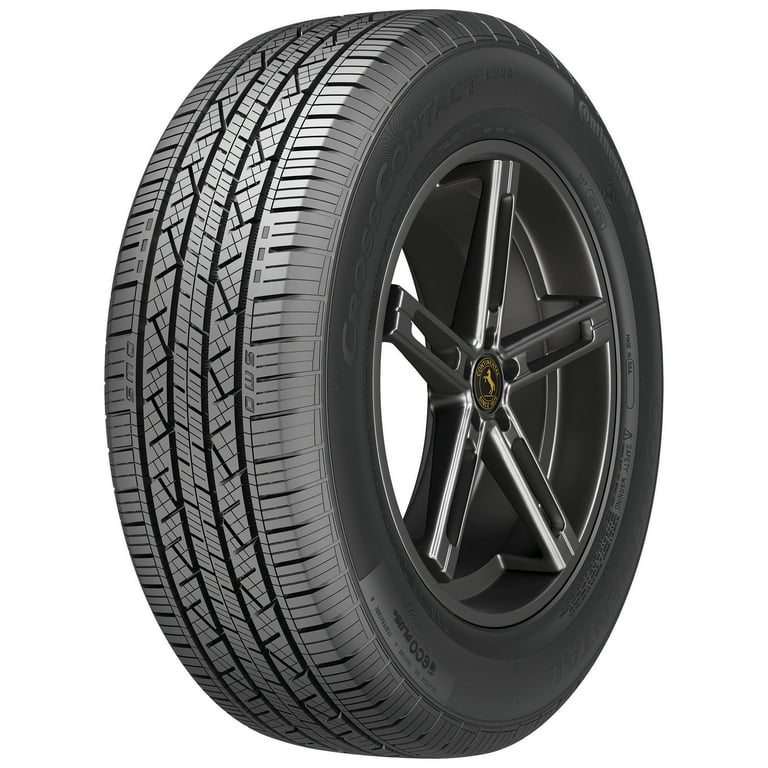 Continental CrossContact LX25 All Season 265/45R20 108H XL SUV/Crossover  Tire