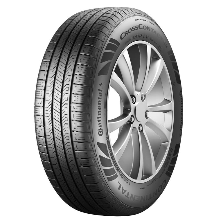 Continental CrossContact RX All Season 245/50R20 105H XL Passenger