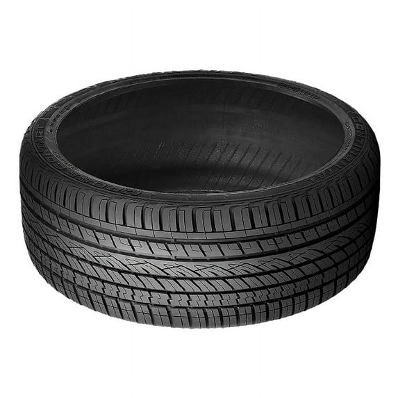 Continental CrossContact UHP 255/55R18 109 Y Tire Fits: 2014-15 BMW X5 sDrive35i, 2011-13 BMW X5 xDrive35d