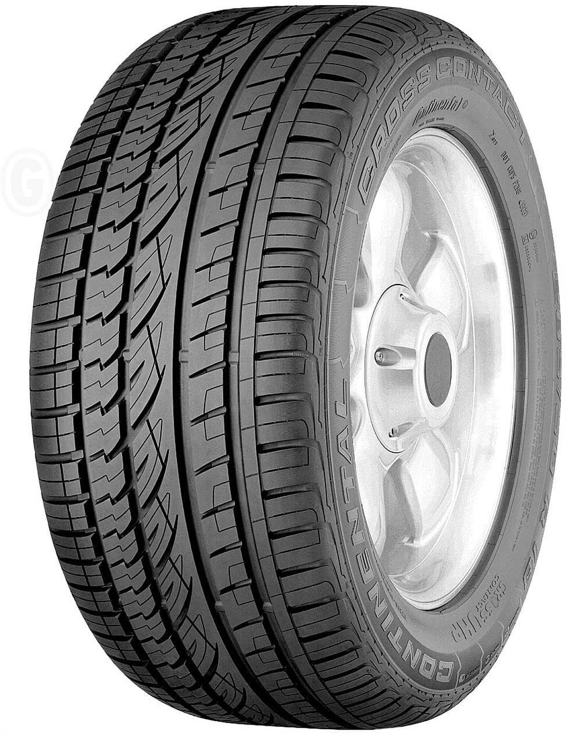 Continental CrossContact UHP 265/40R21 100H Passenger Tire Simolary simolary.com