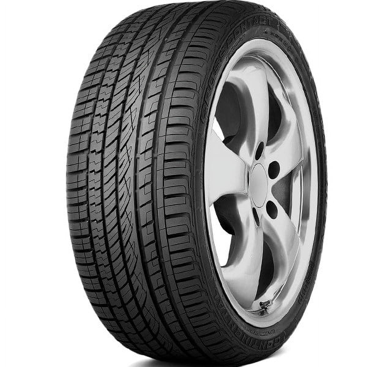 Continental CrossContact UHP 295/35R21 107 Y Tire Fits: 2022-23 BMW X5 ...