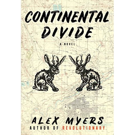 Pre-Owned Continental Divide (Paperback) 1608011690 9781608011698