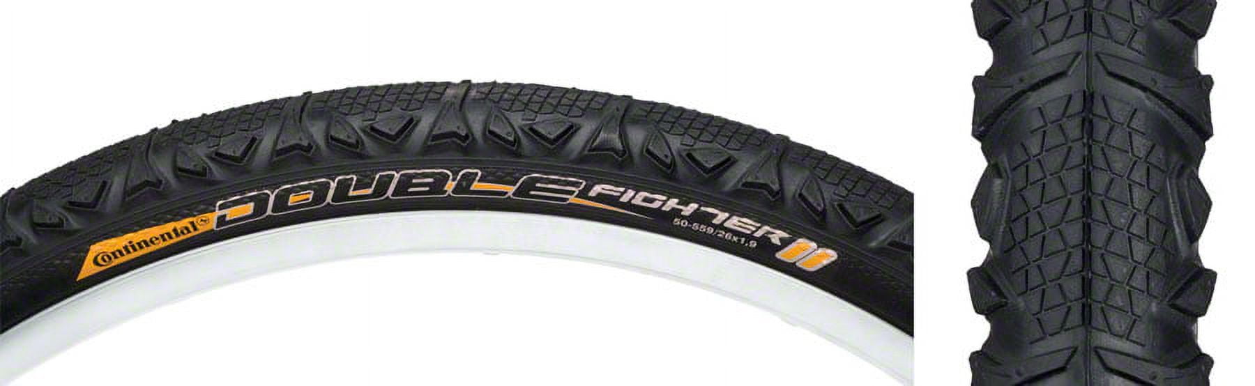 Continental Double Fighter II Tire 26x1.95