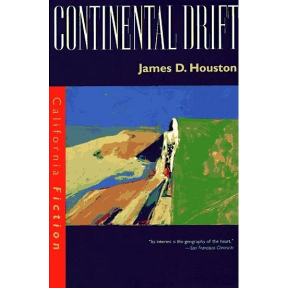 Pre-Owned Continental Drift (Paperback) 0520207130 9780520207134