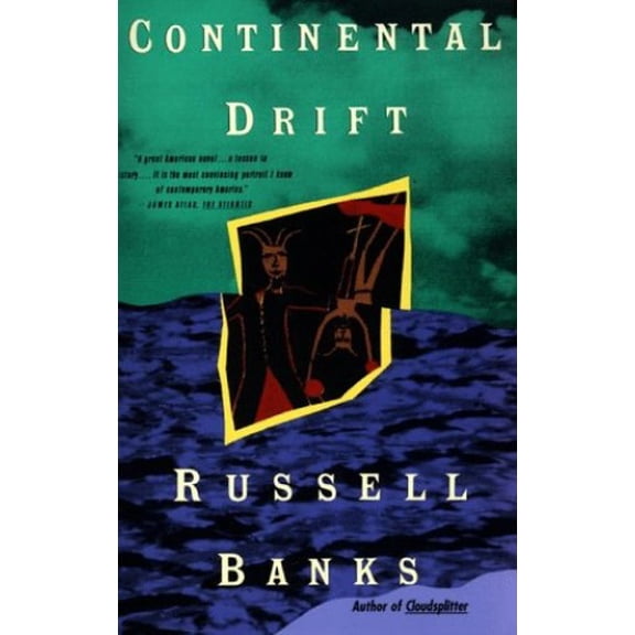 Pre-Owned Continental Drift Tie-In (Paperback) 0060925744