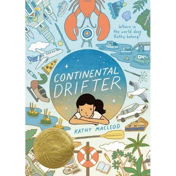 Continental Drifter, (Paperback)