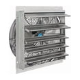 thumbnail image 1 of Continental Dynamics Direct Drive 18"" Exhaust Fan w/ Shutter 1 Speed 5250CFM 1/, 1 of 1