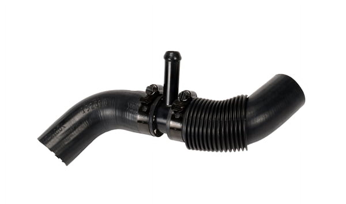 Continental EPDM Coolant tube and Cover, Synthetic reinforcement, Designed to transfer glycol‑based coolant