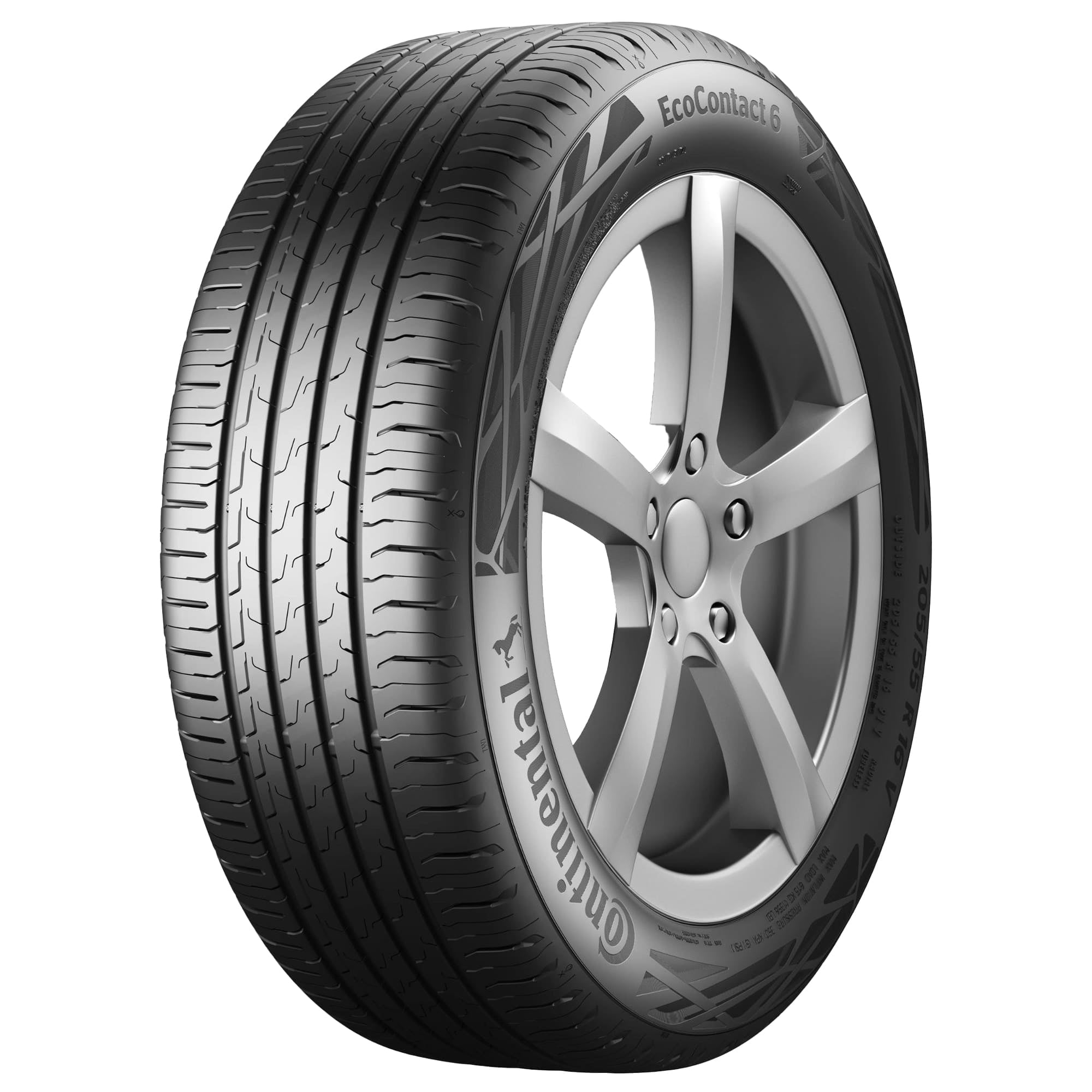 Continental EcoContact 6 Touring 225/45R19 96W XL Passenger Tire Sansujyuku sansujyuku.com
