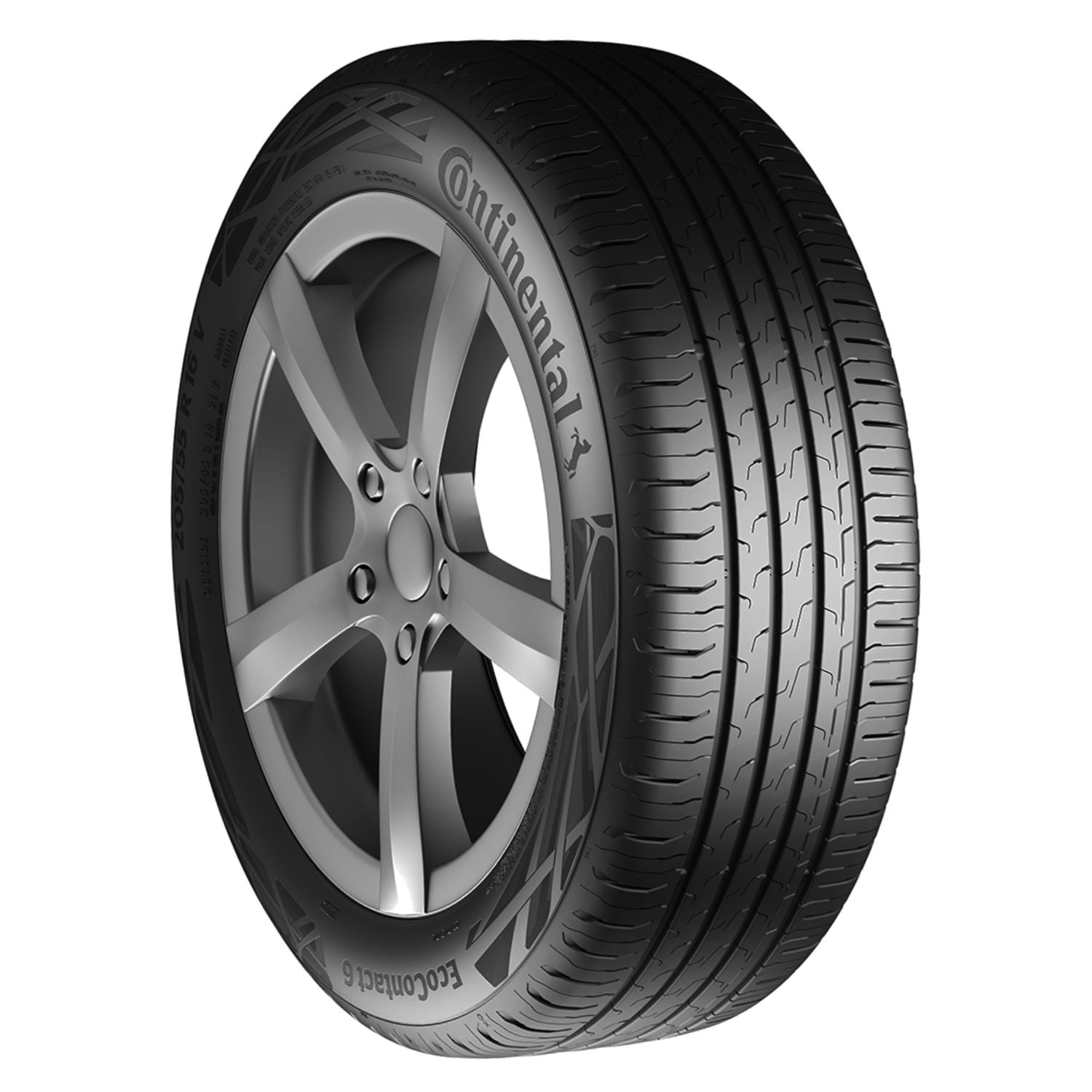 Continental Conti Ecocontact 6 Touring 255/45R20 105W XL Passenger