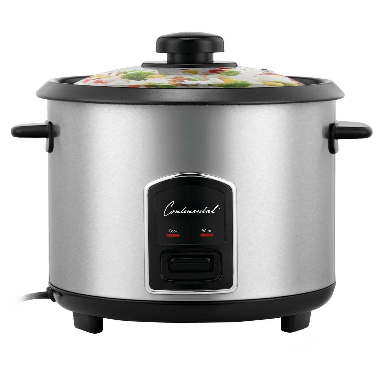 Continental Electric 10 Cup Rice Cooker