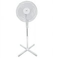 thumbnail image 1 of Continental Electric 16" Stand Fan Cross Base, Condition New,Product Height 52 inches, 1 of 3