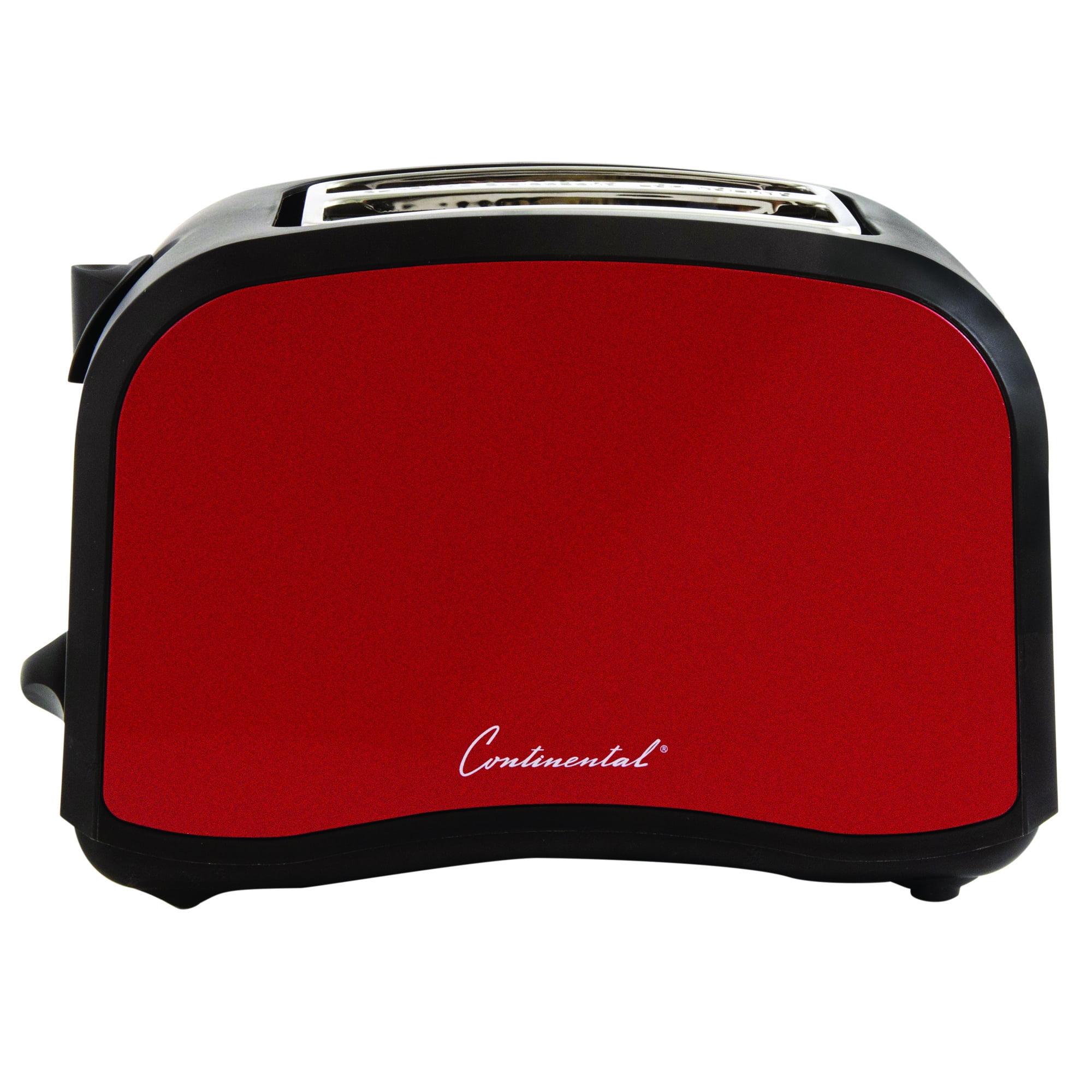 https://i5.walmartimages.com/seo/Continental-Electric-2-Slice-Metallic-Red-Toaster-with-Adjustable-Browning_8ee7ce1e-0615-4e71-a694-d483dc8bce8e_2.372b070aca3cd973e0af15a353aa4451.jpeg