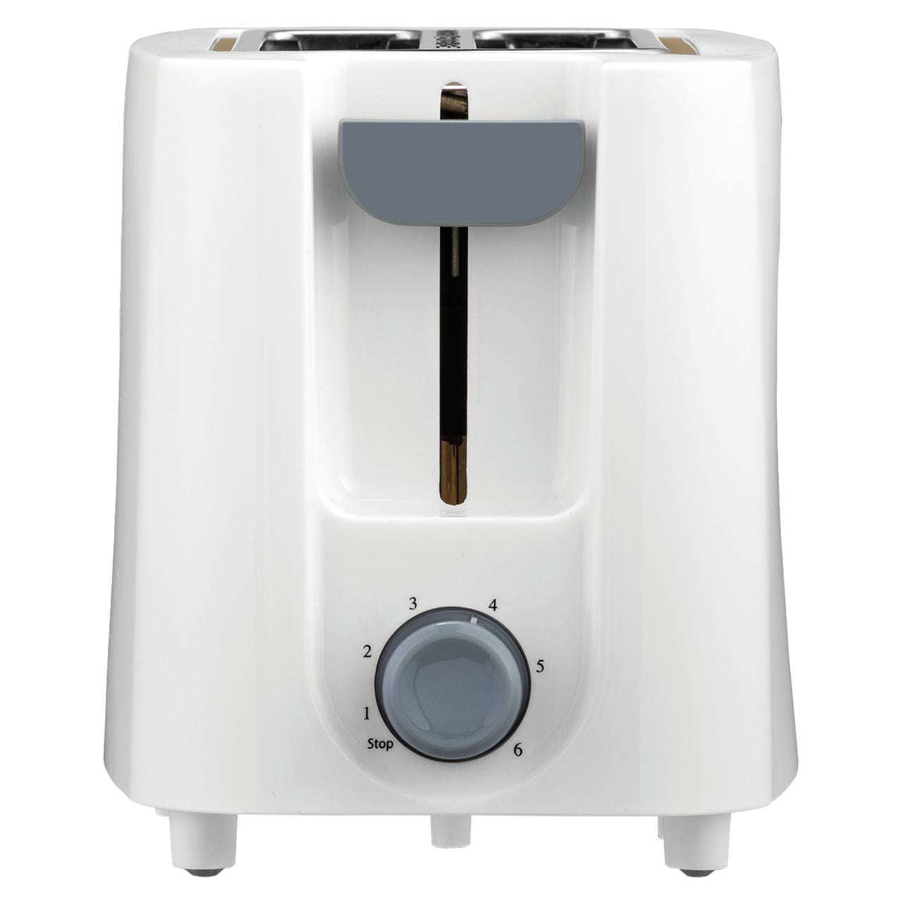 Continental Electric 2 Slice Wide Cool Touch Toaster