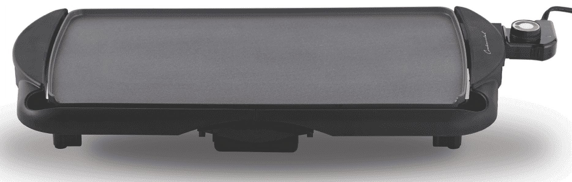 Continental Electric 20" Griddle