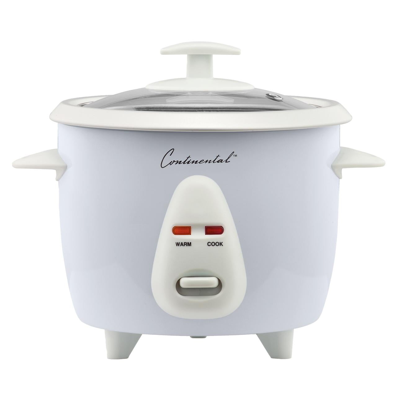 Continental Electric 6 Cup Rice Cooker 
