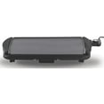 thumbnail image 1 of Continental Electric New 20"  Black Electric Griddles 1500 Watts, 1 of 1