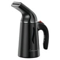 Continental Electric Handheld Portable Garment Steamer Black Body