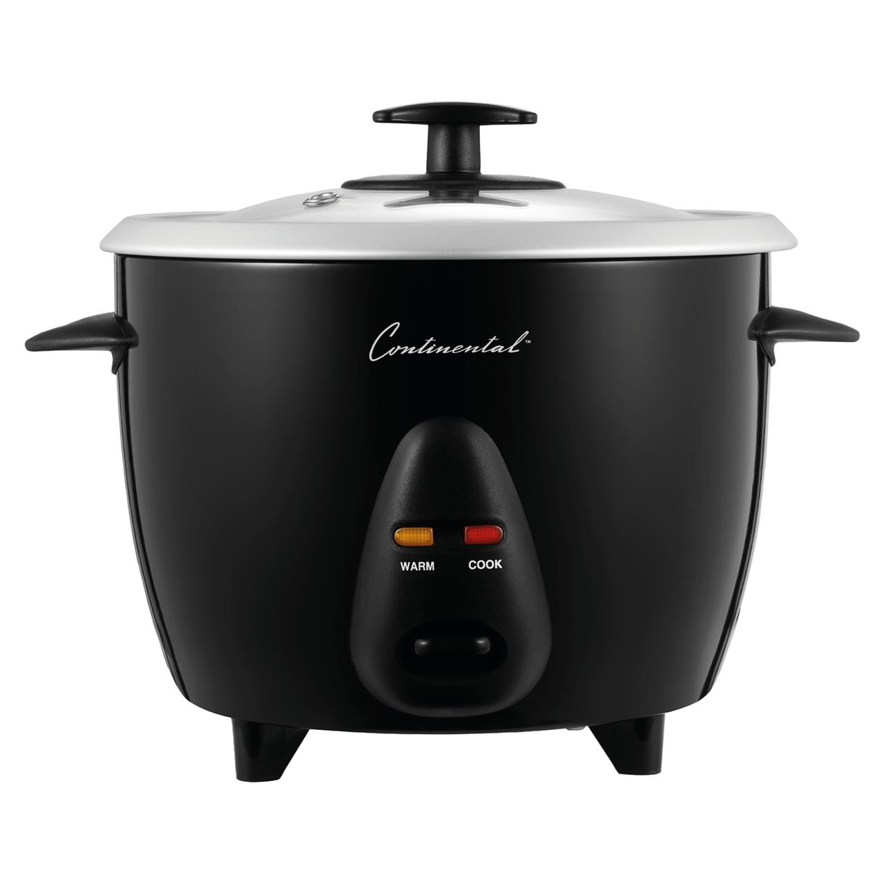 Continental Electric Rice Cooker 10 Cups