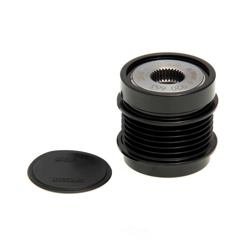 Continental Elite 49985 Alternator Decoupler Pulley - Walmart.com