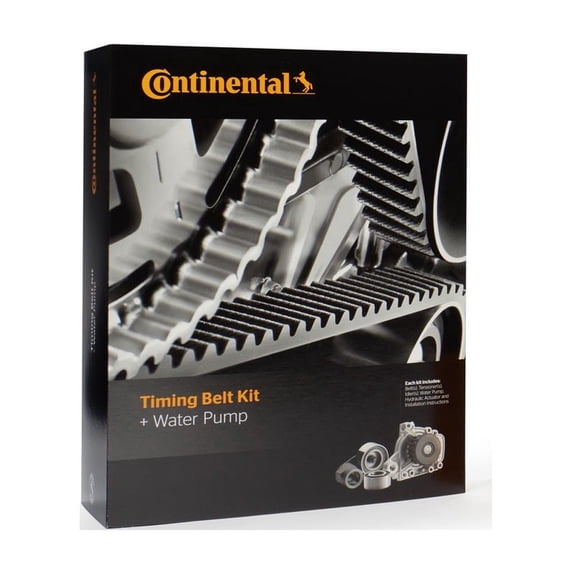 Walmart Water Mod Continental Elite CK276LK1 Timing Belt Kit With Water Pump - Black ...