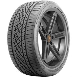 Continental Extreme Contact DWS06 255/50ZR20 109Y XL High Performance All Season Tire Fits: 2011-19 Ford Explorer XLT, 2006-09 Chevrolet Trailblazer S Sansujyuku sansujyuku.com