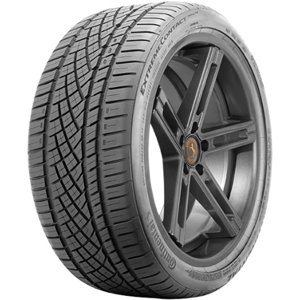 Continental Extreme Contact DWS06 255/50ZR20 109Y XL High Performance All Season Tire Fits: 2011-19 Ford Explorer XLT, 2006-09 Chevrolet Trailblazer S Sansujyuku sansujyuku.com