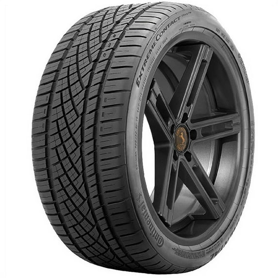Continental Extreme Contact DWS06 P265/30R19 93 Y BSW All-Season Tire