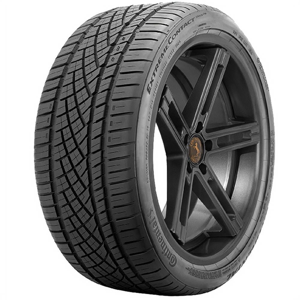 Continental Extreme Contact DWS06 P265/45R20 104Y BSW ALL SEASON TIRE Fits: 2019-20 Acura MDX SH-AWD, 2017-18 Porsche Macan GTS Sansujyuku sansujyuku.com