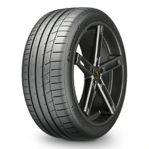 Continental Extreme Contact Sport 235/50ZR18 97Y BSW Ultra High Performance Tire Fits: 2013-19 Ford Escape Titanium, 2010-13 Chevrolet Impala LTZ Sansujyuku sansujyuku.com