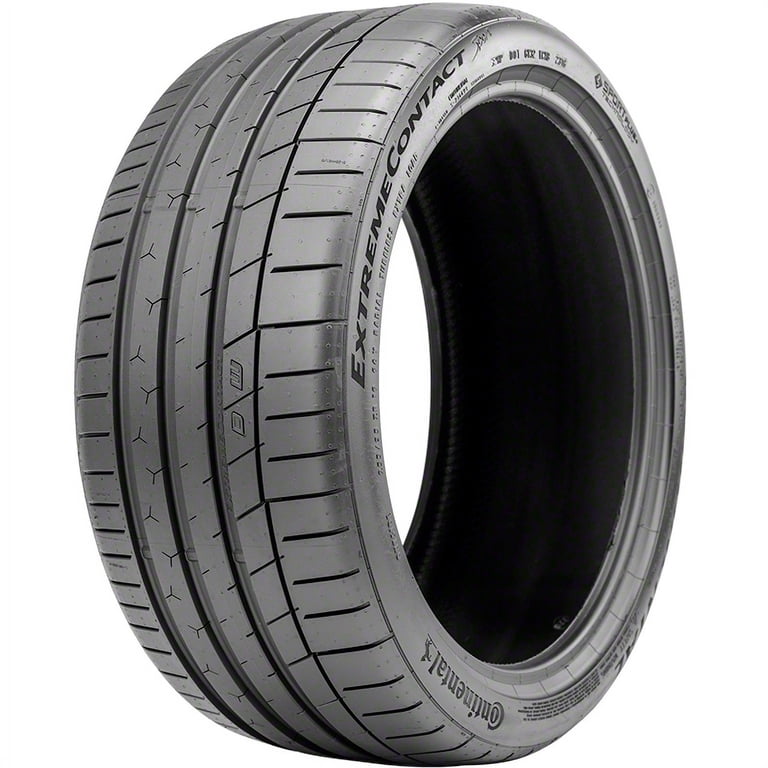 Continental Extreme Contact Sport 255/45R17 98 W Tire - Walmart.com