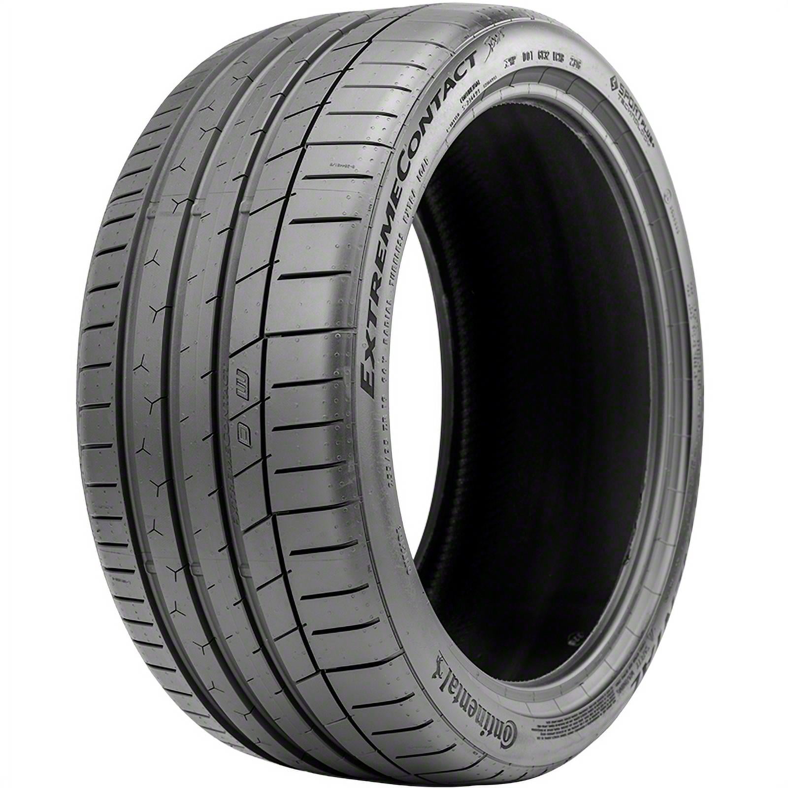Continental Extreme Contact 265 35 ZR18