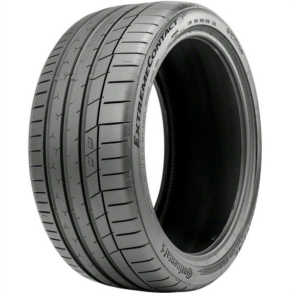 Continental Extreme Contact Sport 275/35R19 100 Y Tire