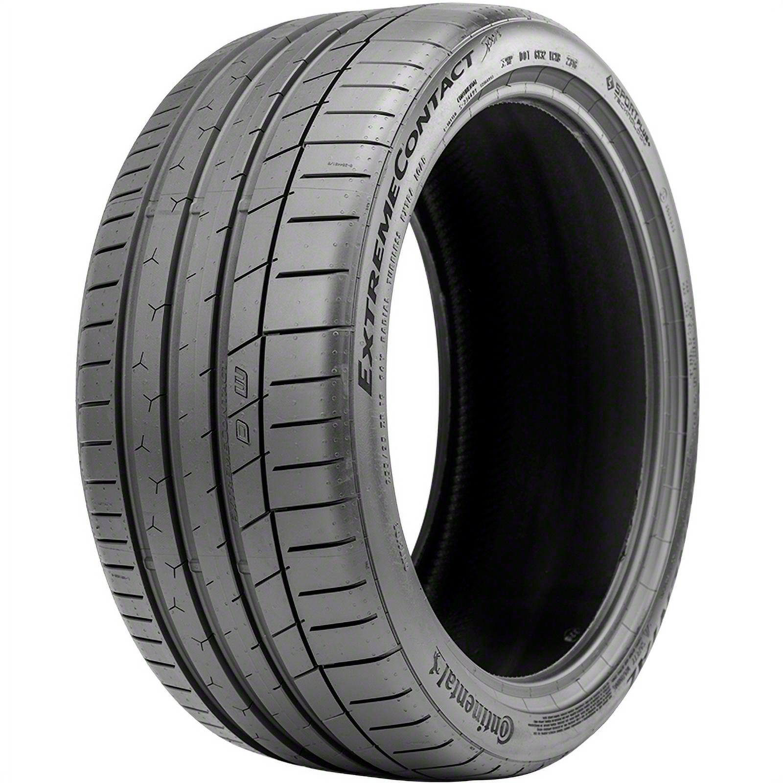 Pneu Continental 265/35 R20 99Y SportContact 7 XL - Haute Performance Pour Voitures Sportives