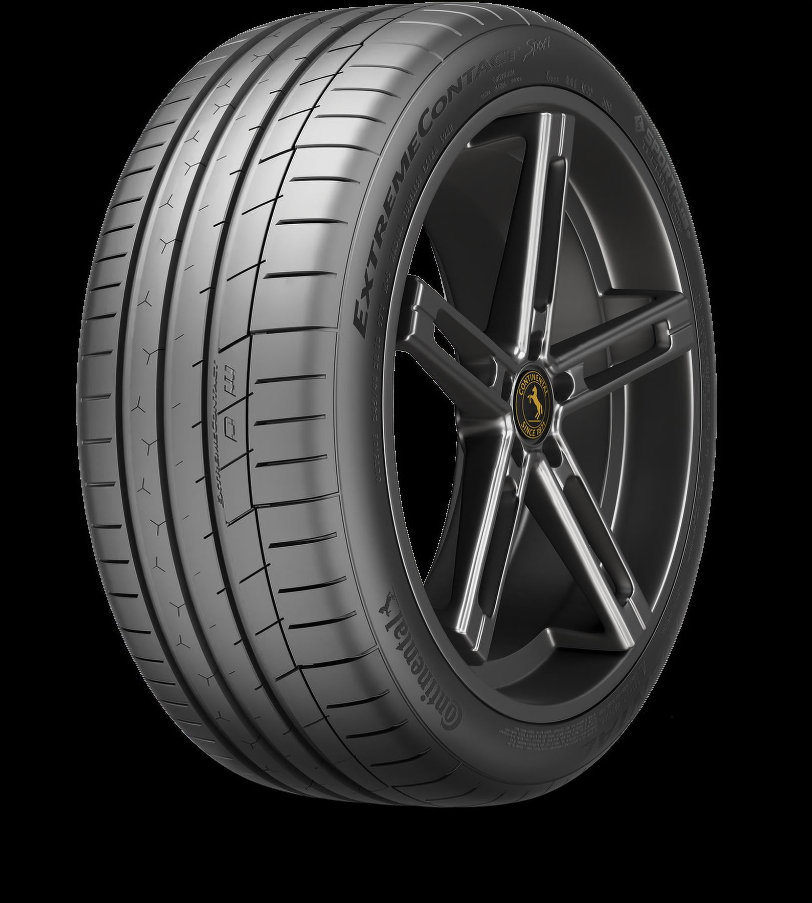 Continental Extreme Contact Sport 285/40ZR17 100W Tire Sansujyuku sansujyuku.com