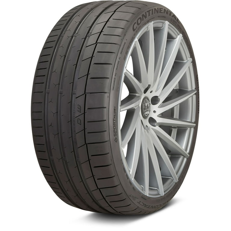 Continental Extreme Contact Sport P265/35R18 97 Y BSW Summer Tire