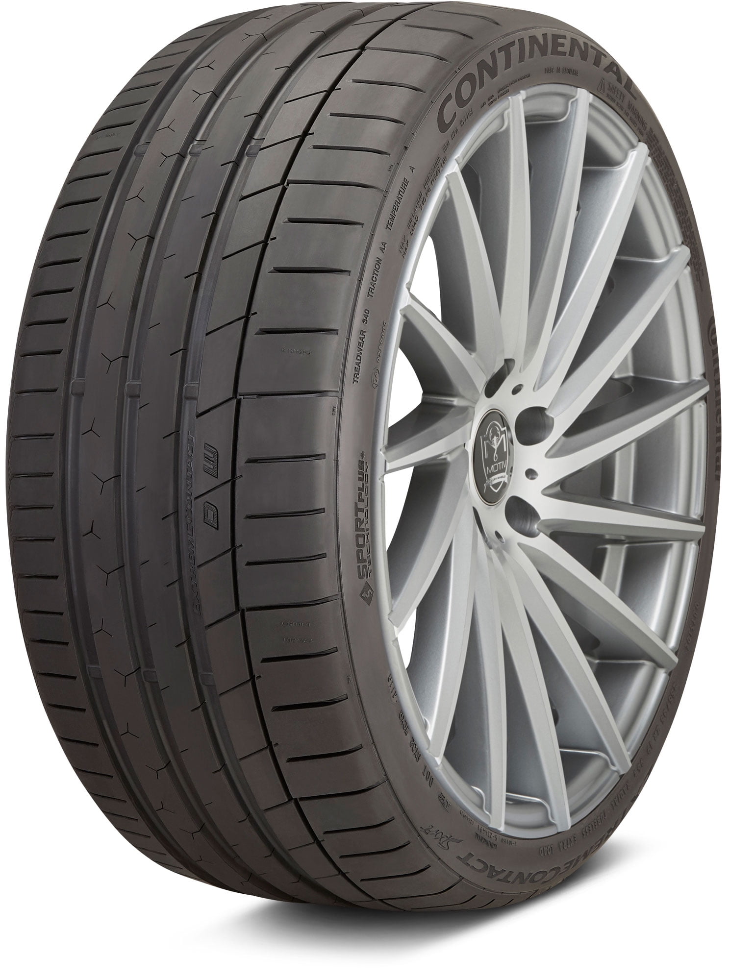 Continental Extreme Contact Sport P325/30R19 101Y BSW Summer Tire Sansujyuku sansujyuku.com