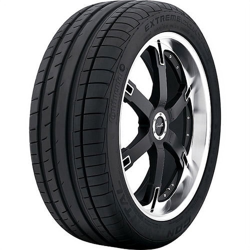 Continental ExtremeContact DW 245/40R20 99 Y Tire Fits: 2014-16 Chevrolet Impala LTZ, 2017-18 Chevrolet Impala LT Sansujyuku sansujyuku.com