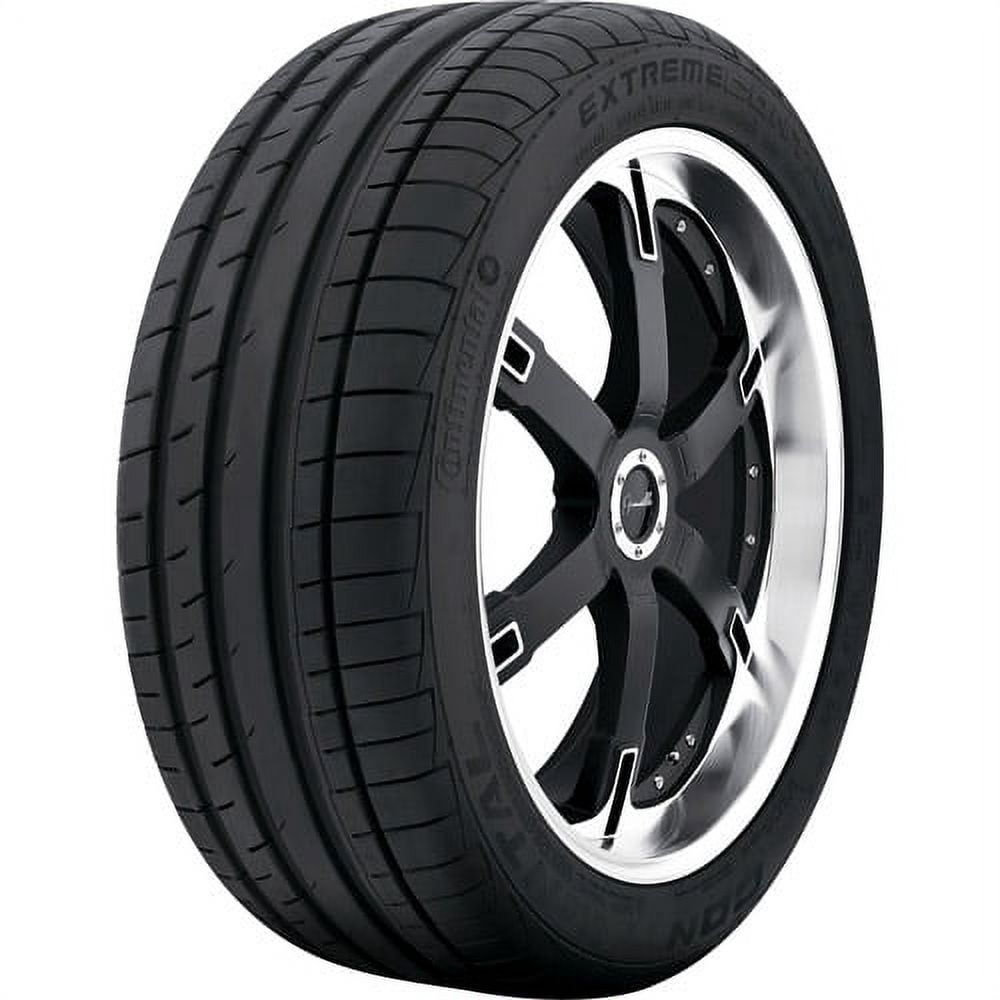 Continental ExtremeContact DW 255/35R20 97 Y Tire