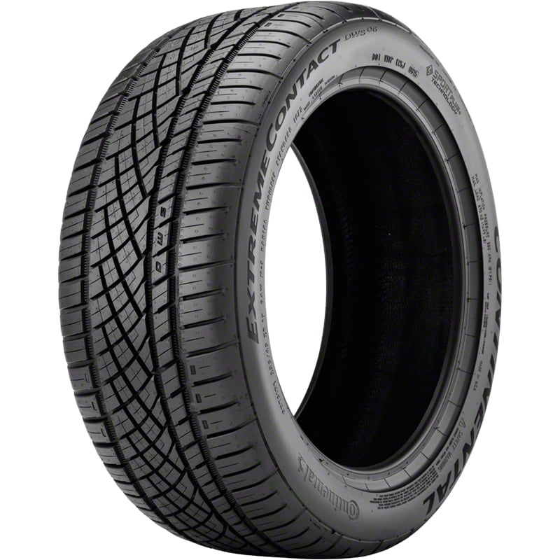 Continental ExtremeContact DWS06 245/35R20 95 Y Tire 15500170000 Uae Electronic uaeelectronic.com