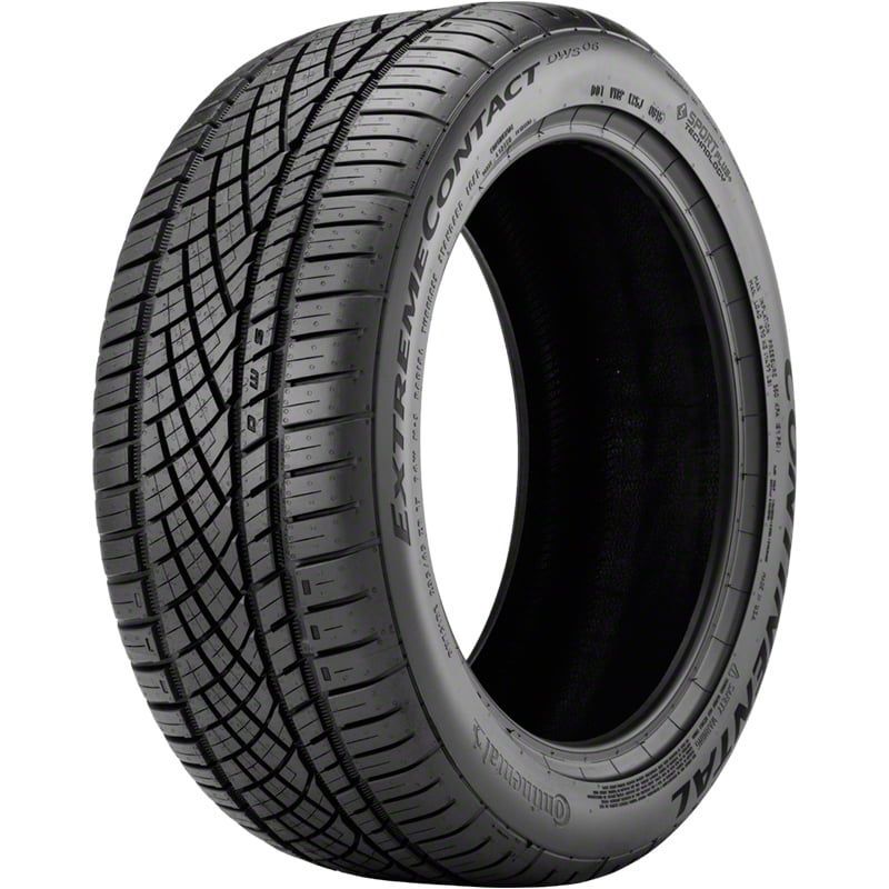 Continental ExtremeContact DWS06 275/30R19 96 Y Tire Sansujyuku sansujyuku.com