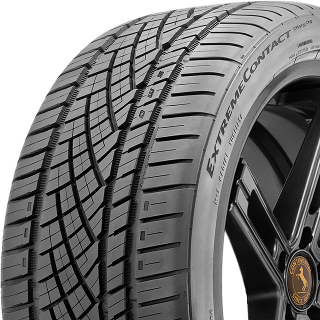 Continental ExtremeContact DWS06 All Season 205/55ZR16 91W Passenger