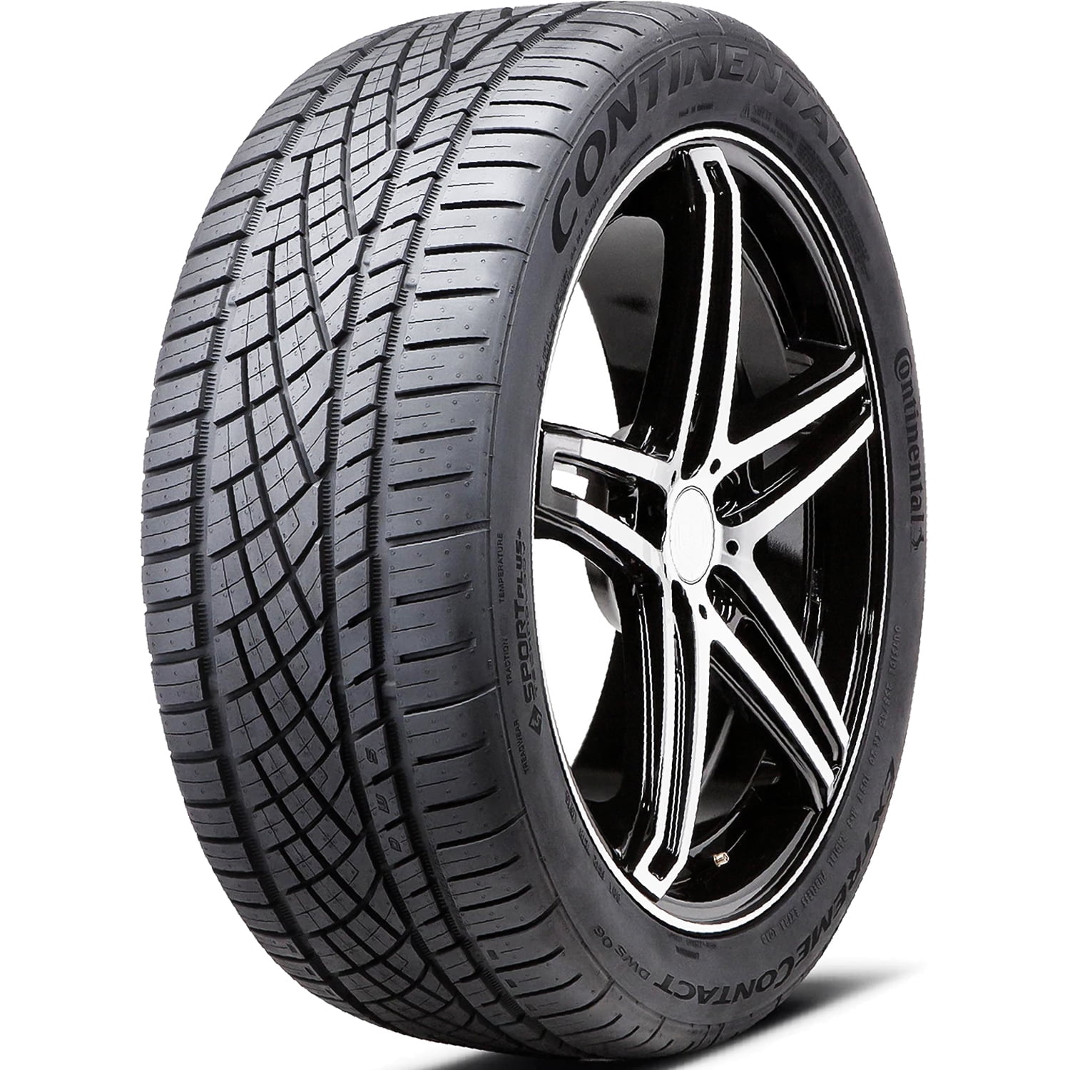 Continental ExtremeContact DWS06 All Season 225/45ZR18 91Y