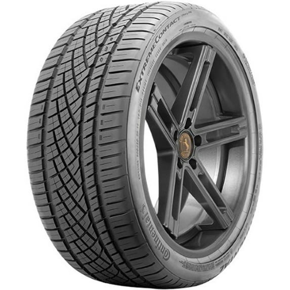Continental ExtremeContact DWS06 UHP All Season 235/50ZR17 96W Passenger Tire