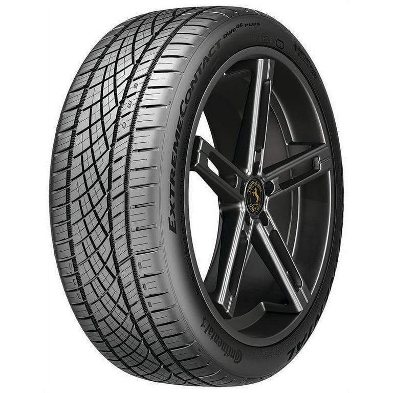 Tire 94W 225/50ZR17 DWS06 Continental PLUS ExtremeContact